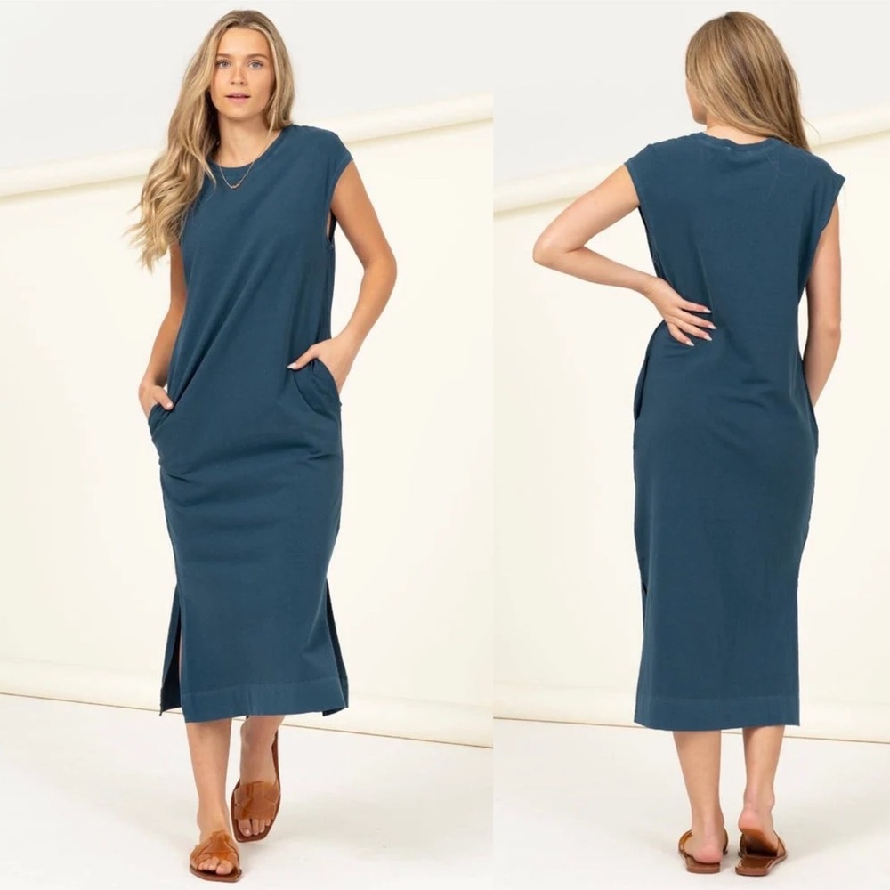 HYFVE Comfy Sleeveless Dress-NWT